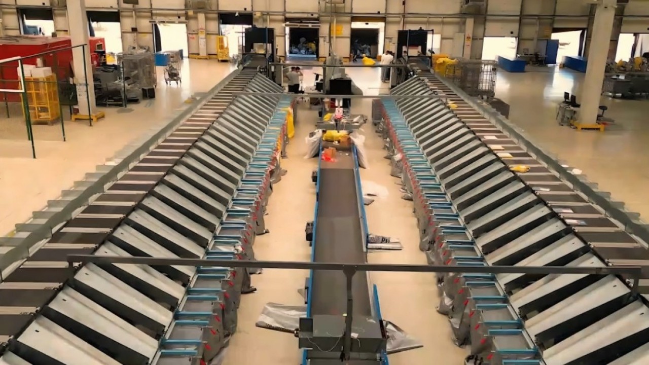 Foto - Diğer ilerde de hayata geçiyor! Postada akıllı otomasyon dönemi