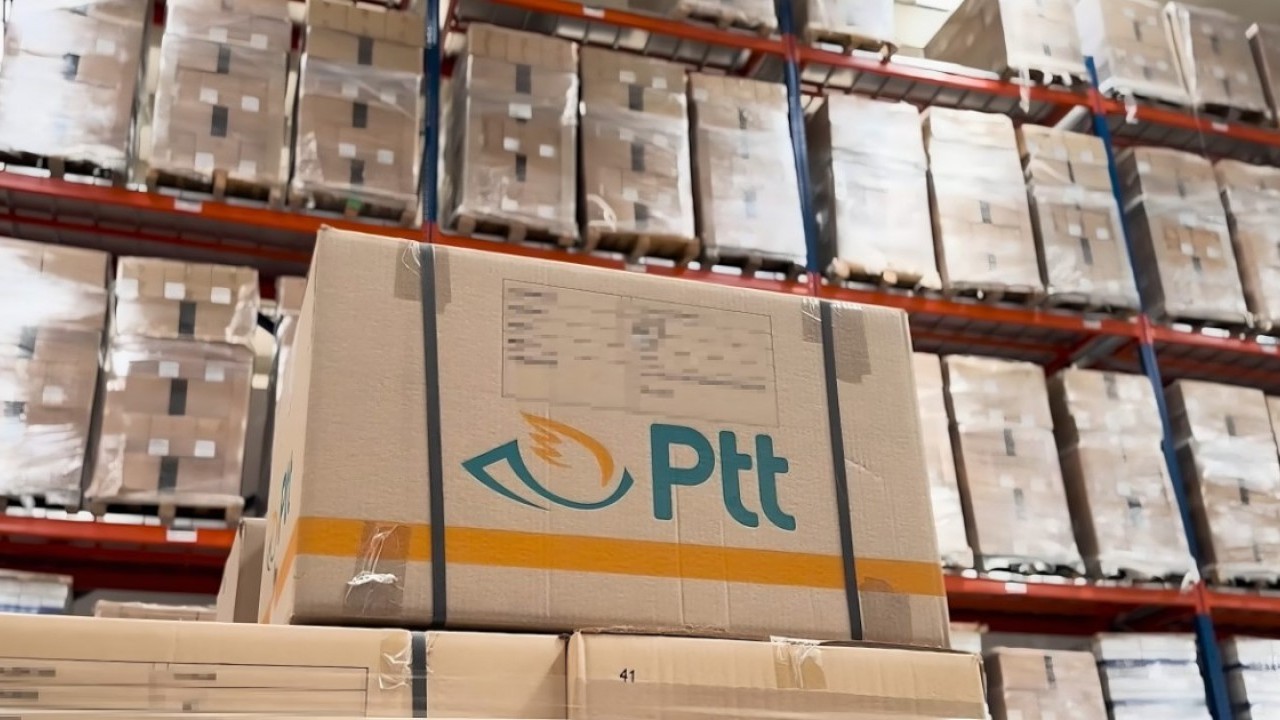 Foto - Diğer ilerde de hayata geçiyor! Postada akıllı otomasyon dönemi