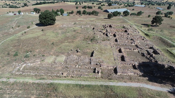 Foto - Diğerlerinden çok farklı! 3 bin 500 yıllık silo bulundu