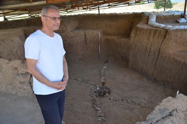 Foto - Diğerlerinden çok farklı! 3 bin 500 yıllık silo bulundu