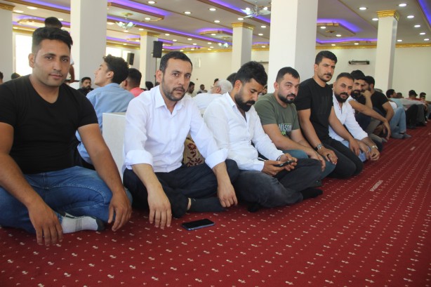 Foto - Diğerlerine örnek olacak! Şanlıurfa'nın en büyük aşiretlerinden Tealbe Aşireti uyuşturucuya savaş açtı