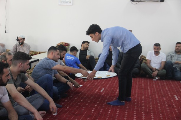 Foto - Diğerlerine örnek olacak! Şanlıurfa'nın en büyük aşiretlerinden Tealbe Aşireti uyuşturucuya savaş açtı