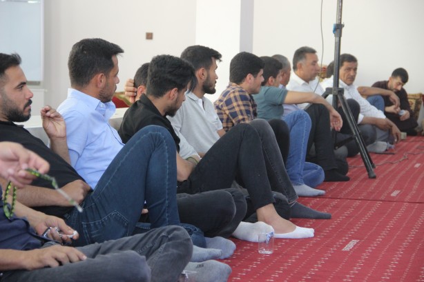 Foto - Diğerlerine örnek olacak! Şanlıurfa'nın en büyük aşiretlerinden Tealbe Aşireti uyuşturucuya savaş açtı