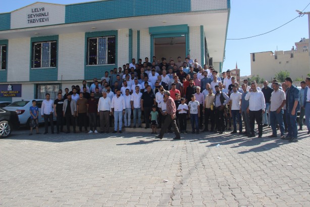 Foto - Diğerlerine örnek olacak! Şanlıurfa'nın en büyük aşiretlerinden Tealbe Aşireti uyuşturucuya savaş açtı
