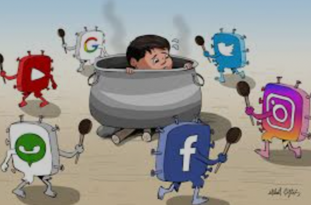 Foto - Dijital ağın içine düşen kurban çocuklar ve internet anneleri