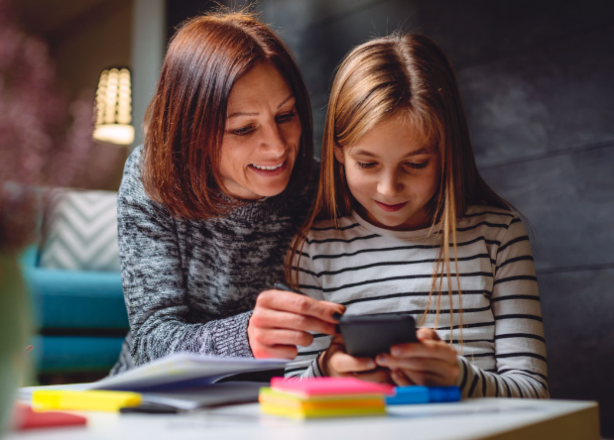 Foto - Dijital ağın içine düşen kurban çocuklar ve internet anneleri