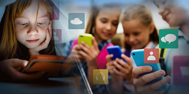 Dijital ağın içine düşen kurban çocuklar ve internet anneleri