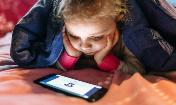 Foto - Dijital ağın içine düşen kurban çocuklar ve internet anneleri