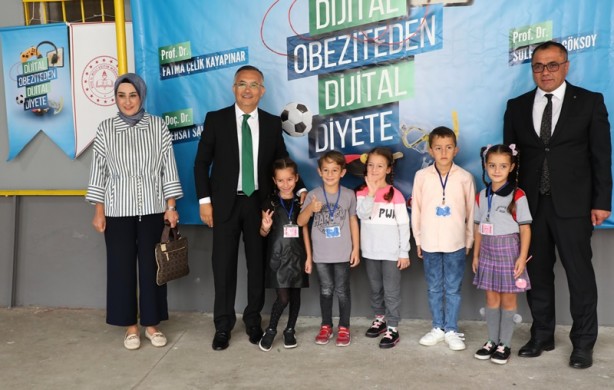 Foto - "Dijital Obeziteden Dijital Diyete"