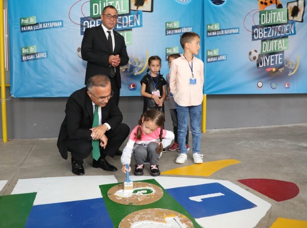 Foto - "Dijital Obeziteden Dijital Diyete"