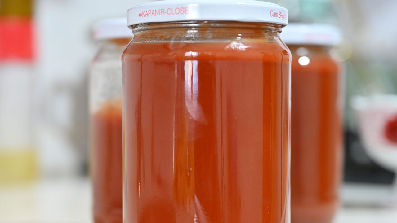 Foto - Dikenli dallardan kavanozlara! 100 gramı bir kasa portakala bedel