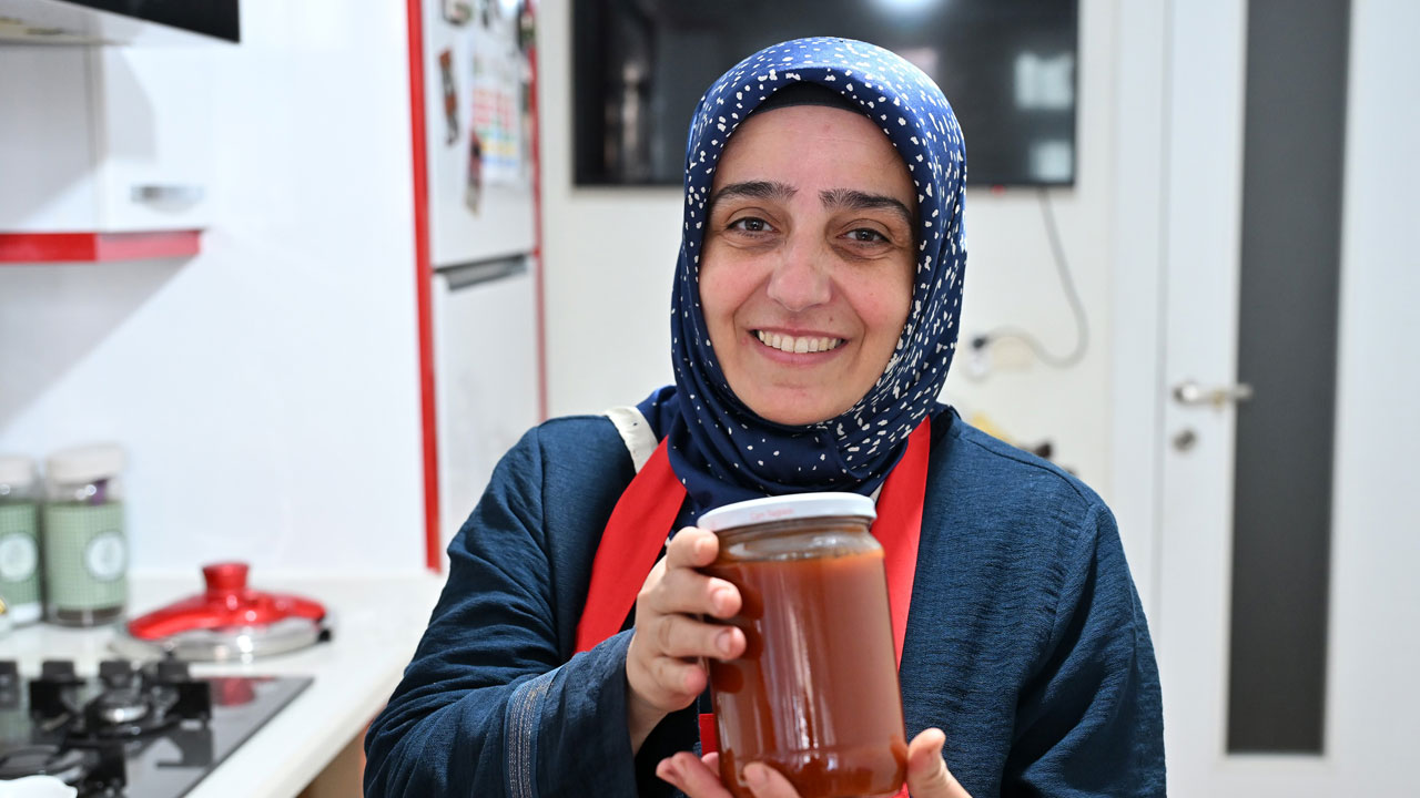Foto - Dikenli dallardan kavanozlara! 100 gramı bir kasa portakala bedel