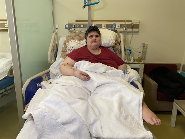 Foto - Dikkat bu olay herkesin başına gelebilir ‘Ben yandım kimse yanmasın’