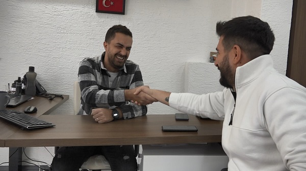 Foto - Dikkat bu tuzağa siz düşmeyin! Dolandırıcıya ibret olacak ders