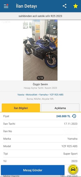 Foto - Dikkat bu tuzağa siz düşmeyin! Dolandırıcıya ibret olacak ders