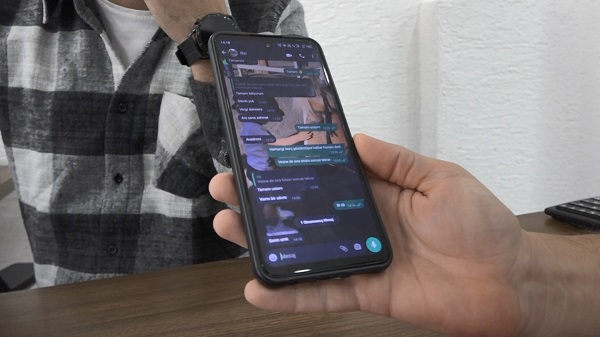 Foto - Dikkat bu tuzağa siz düşmeyin! Dolandırıcıya ibret olacak ders
