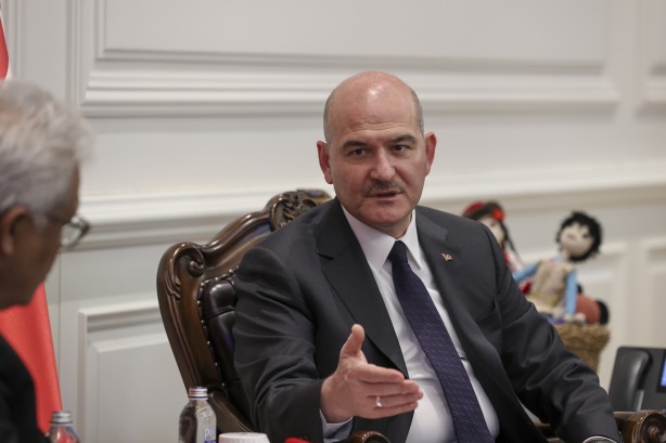 Foto - Dikkat çeken açıklama: Bunu öğreneceğimiz en iyi ülke Türkiye