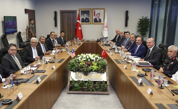Foto - Dikkat çeken açıklama: Bunu öğreneceğimiz en iyi ülke Türkiye