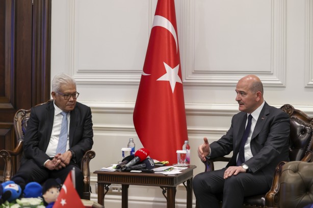 Foto - Dikkat çeken açıklama: Bunu öğreneceğimiz en iyi ülke Türkiye