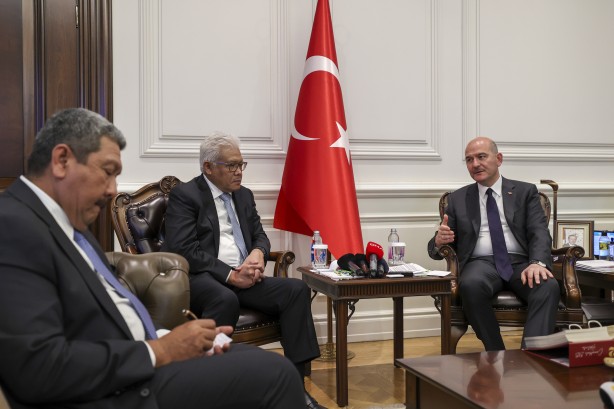 Foto - Dikkat çeken açıklama: Bunu öğreneceğimiz en iyi ülke Türkiye