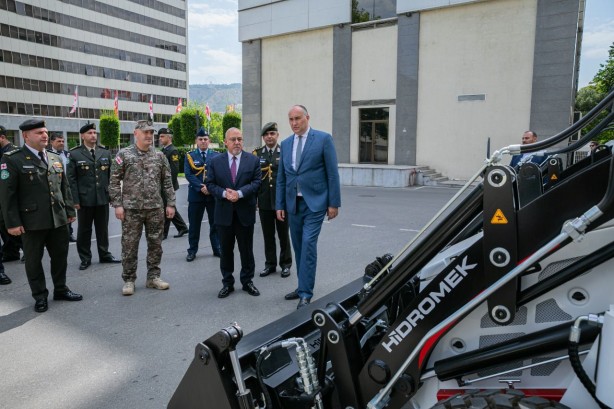 Foto - Dikkat çeken açıklama: Türkiye bizim özel ortağımız