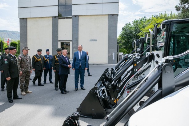 Foto - Dikkat çeken açıklama: Türkiye bizim özel ortağımız