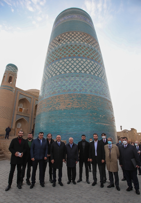 Foto - Dikkat çeken açıklama: Türkiye'nin bize bir hediyesi