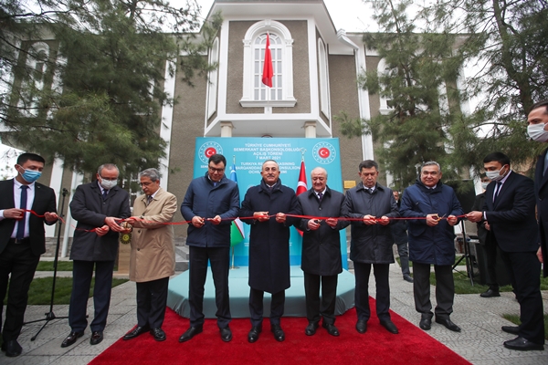 Foto - Dikkat çeken açıklama: Türkiye'nin bize bir hediyesi