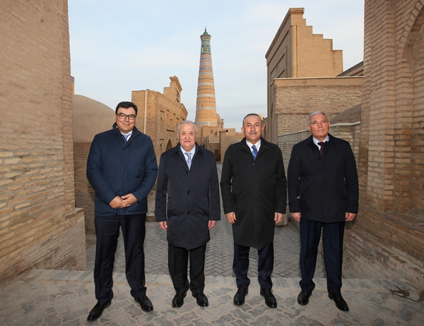 Foto - Dikkat çeken açıklama: Türkiye'nin bize bir hediyesi