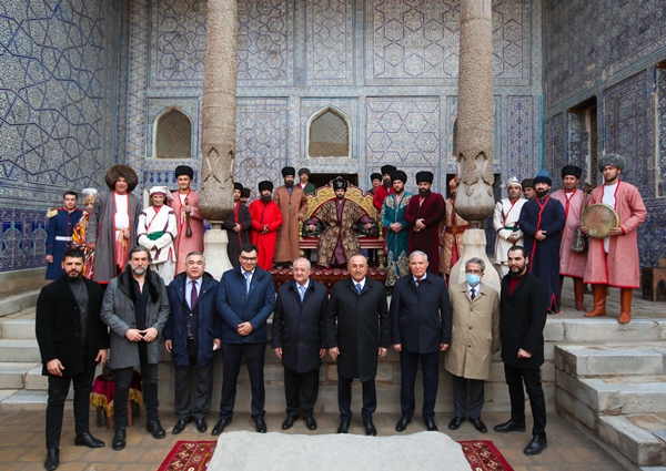 Foto - Dikkat çeken açıklama: Türkiye'nin bize bir hediyesi