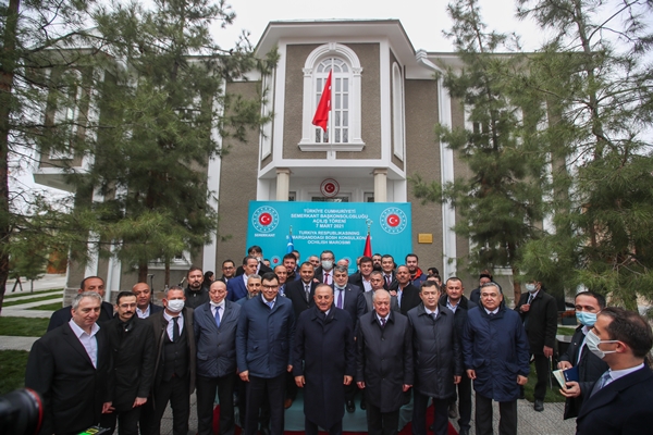 Dikkat çeken açıklama: Türkiye'nin bize bir hediyesi