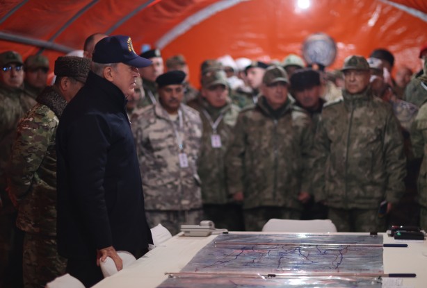 Foto - Dikkat çeken açıklama! 'Türkiye'nin büyük rolü var'