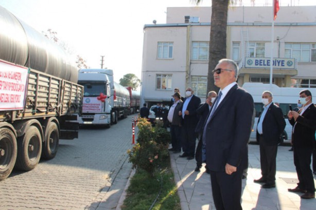 Foto - Dikkat çeken anlar! Herkes şaşkınlıkla izledi