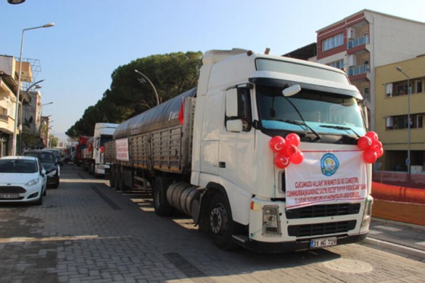 Foto - Dikkat çeken anlar! Herkes şaşkınlıkla izledi