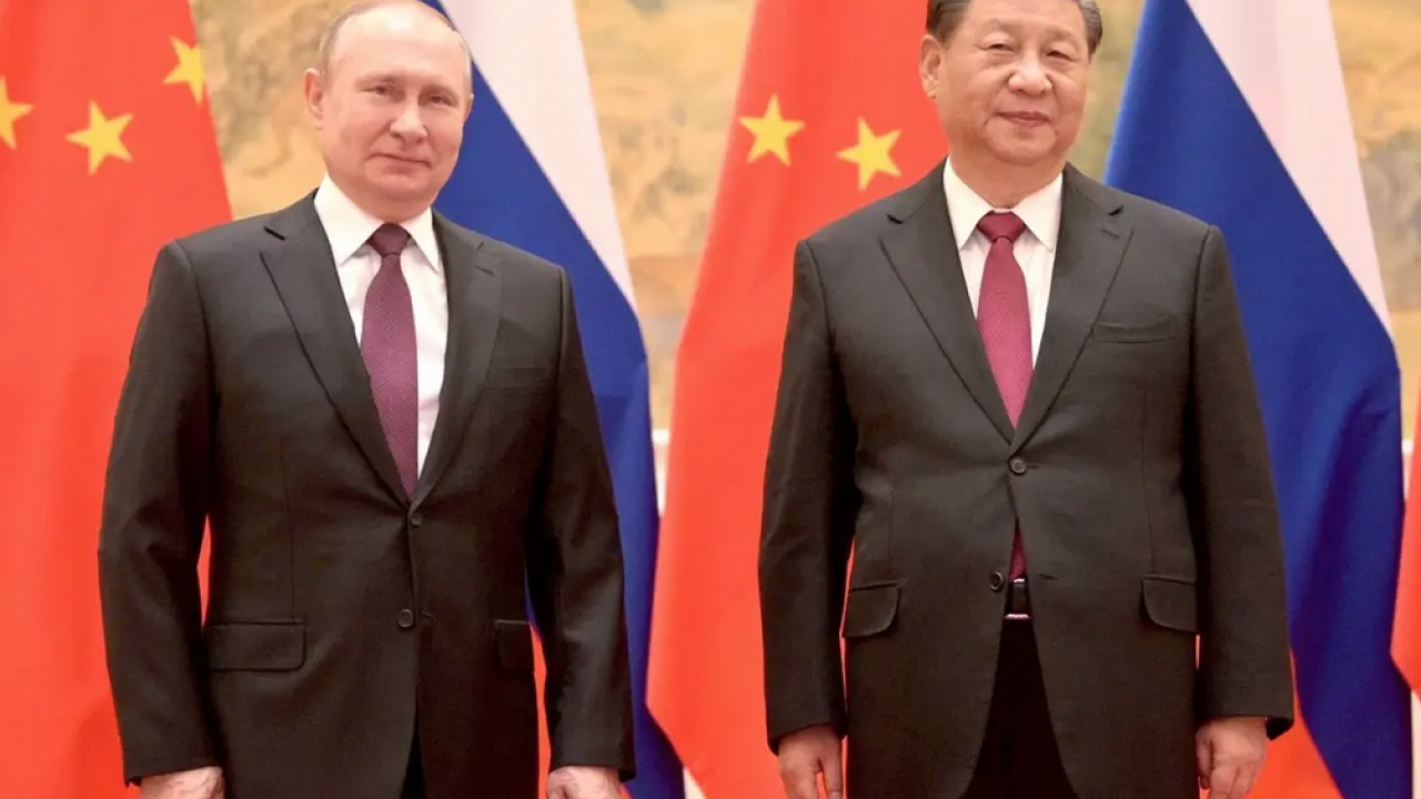 Savaşta bir ilk! İran'dan müttefikleri Rusya ve Çin'e tarihi rest dikkat çeken, flaş çıkış