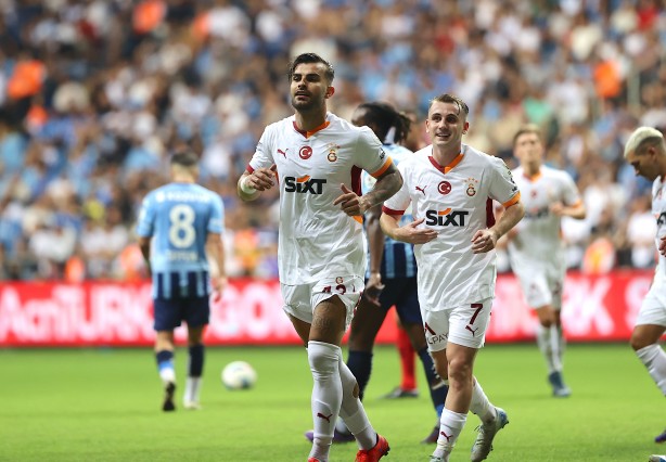 Foto - Dikkat çeken detay: Galatasaray'a bedava dünya yıldızı