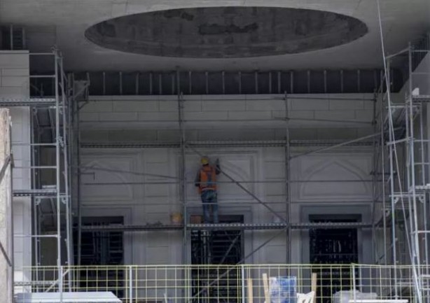 Foto - Dikkat çeken detaylar! Temeli 2 yıl önce atılmıştı, açılışına günler kaldı