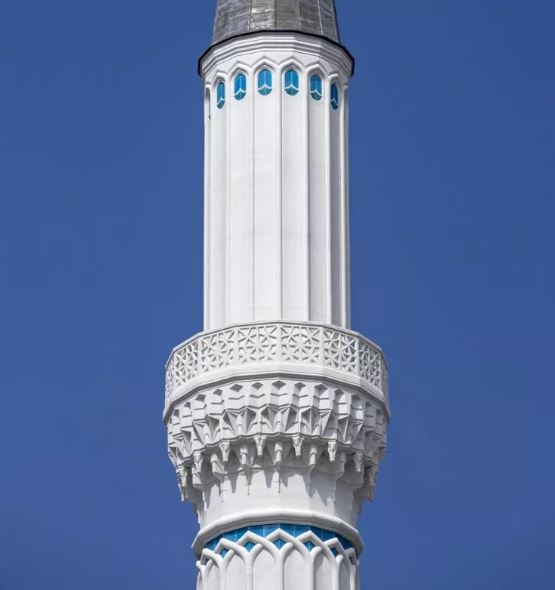 Foto - Dikkat çeken detaylar! Temeli 2 yıl önce atılmıştı, açılışına günler kaldı