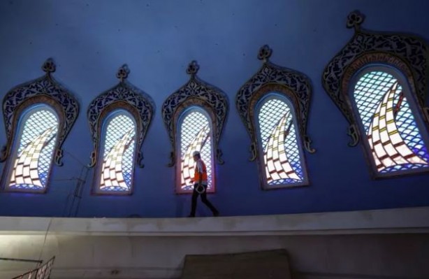 Foto - Dikkat çeken detaylar! Temeli 2 yıl önce atılmıştı, açılışına günler kaldı