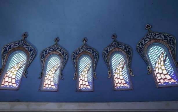 Foto - Dikkat çeken detaylar! Temeli 2 yıl önce atılmıştı, açılışına günler kaldı