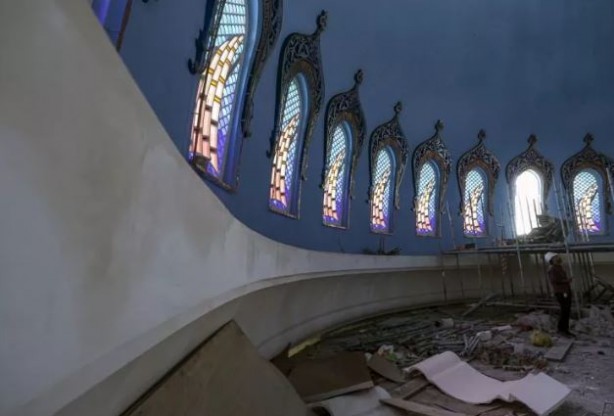 Foto - Dikkat çeken detaylar! Temeli 2 yıl önce atılmıştı, açılışına günler kaldı