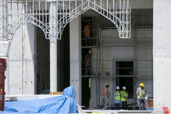 Foto - Dikkat çeken detaylar! Temeli 2 yıl önce atılmıştı, açılışına günler kaldı