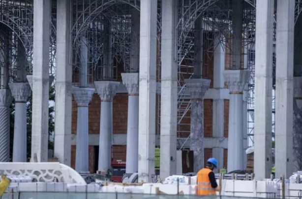 Foto - Dikkat çeken detaylar! Temeli 2 yıl önce atılmıştı, açılışına günler kaldı