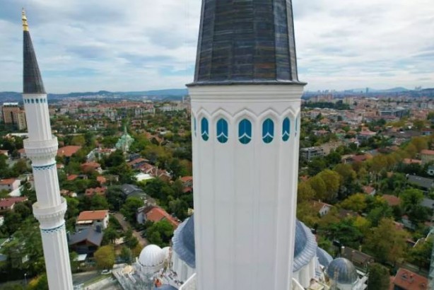 Foto - Dikkat çeken detaylar! Temeli 2 yıl önce atılmıştı, açılışına günler kaldı