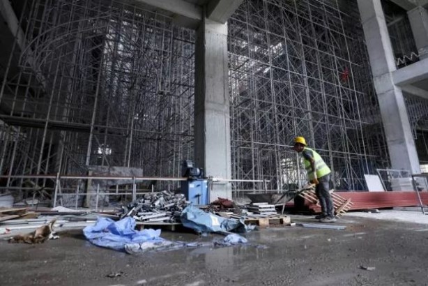 Foto - Dikkat çeken detaylar! Temeli 2 yıl önce atılmıştı, açılışına günler kaldı