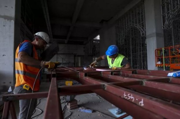 Foto - Dikkat çeken detaylar! Temeli 2 yıl önce atılmıştı, açılışına günler kaldı