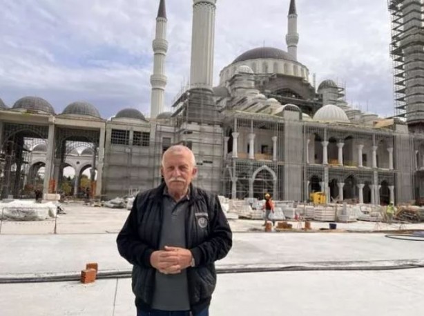 Foto - Dikkat çeken detaylar! Temeli 2 yıl önce atılmıştı, açılışına günler kaldı