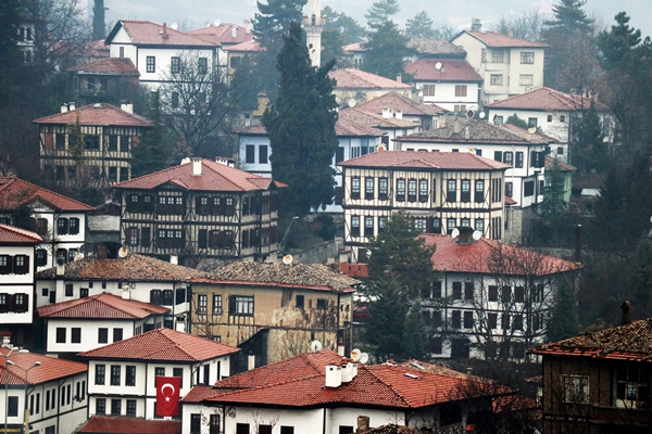 Foto - Dikkat çeken öneri: Safranbolu evlerindeki sistem yeni yapılarda kullanılsın