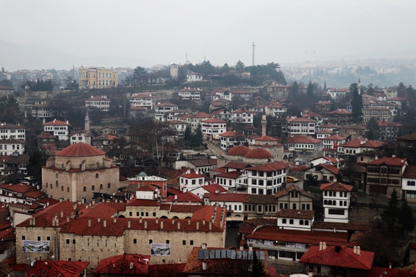 Foto - Dikkat çeken öneri: Safranbolu evlerindeki sistem yeni yapılarda kullanılsın