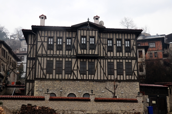 Dikkat çeken öneri: Safranbolu evlerindeki sistem yeni yapılarda kullanılsın